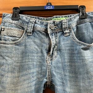 Men’s Rock & Roll jeans. 32x32 regular straight leg